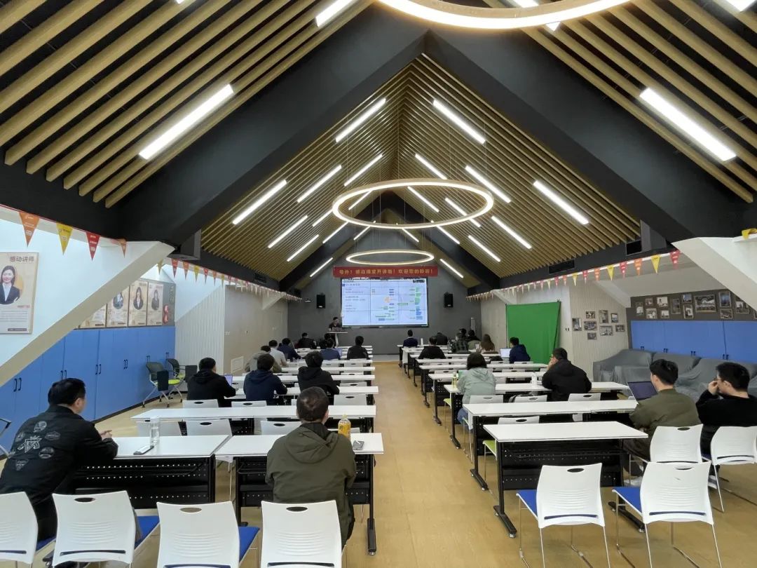 談經驗 說問題 聊感想 共成長——公司項目委員會及軟件研發(fā)中心聯(lián)合分享活動精彩回顧