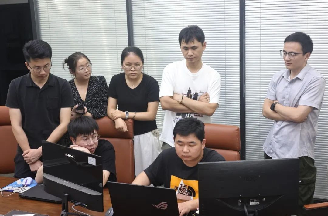 【感動故事匯】敢于擔(dān)當(dāng)，追求極致，他們這樣做......